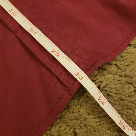 New York & Company Long Sleeve Button Down Shirt - Picture 7 of 7